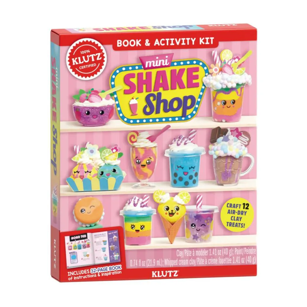 Mini Shake Shop