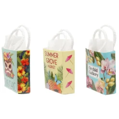 Mini Shopping Bag Decoration Set by Ashland®