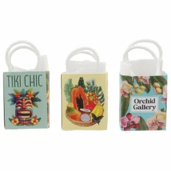 Mini Shopping Bag Decoration Set by Ashland®