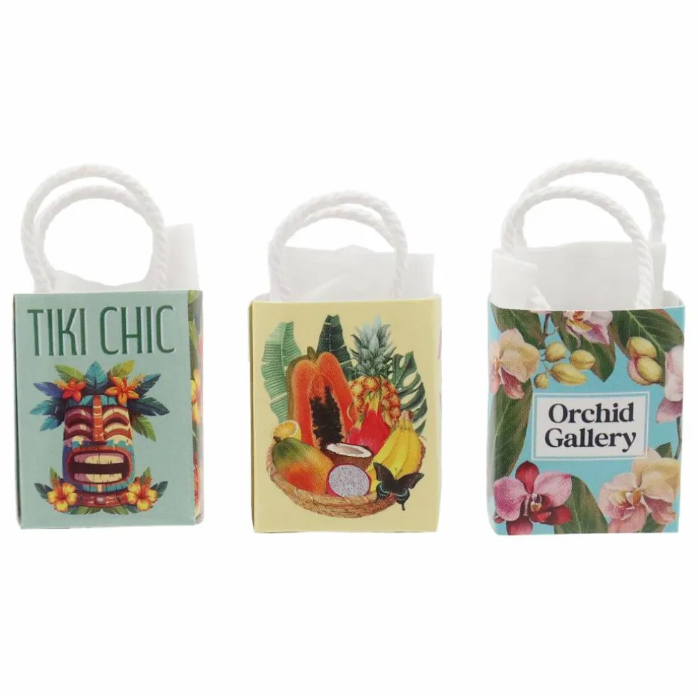 Mini Shopping Bag Decoration Set by Ashland®