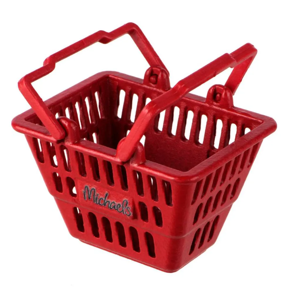 Mini Shopping Basket by Make Market®