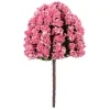 Mini Short Pink Tree Decoration by Ashland®