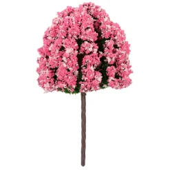 Mini Short Pink Tree Decoration by Ashland®