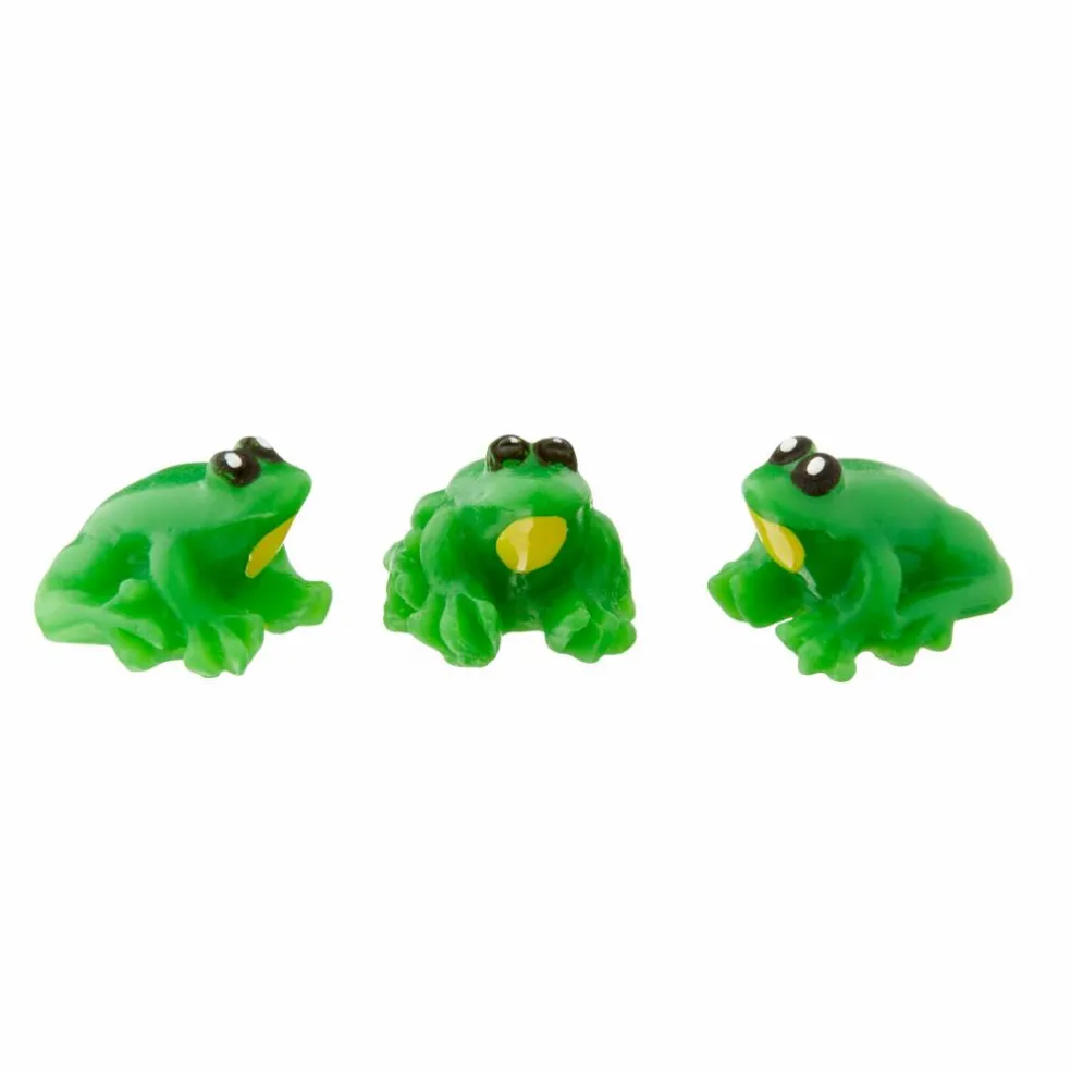 Mini Sitting Frogs by Make Market®