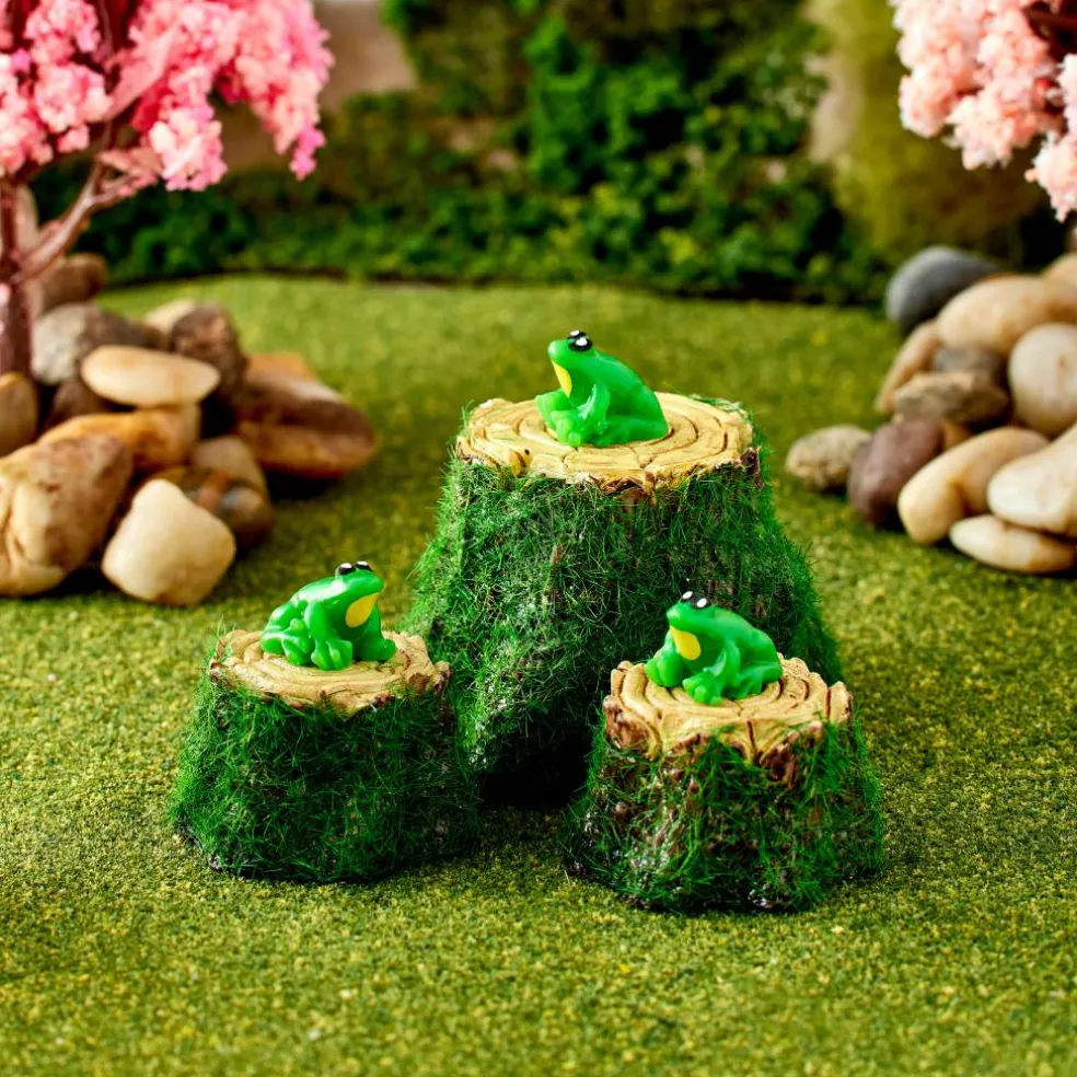 Mini Sitting Frogs by Make Market®