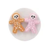 Mini Skeleton Cookie Plate by Ashland®