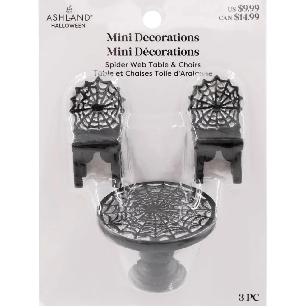 Mini Spiderweb Table & Chairs by Ashland®