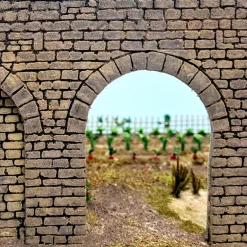 Mini Stone Tunnels, 2ct. by Make Market®