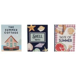 Mini Summer Book Decoration Set by Ashland®