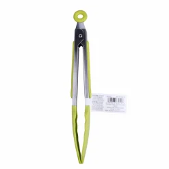 Mini Summer Silicone Tongs by Makery™