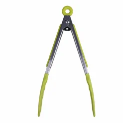 Mini Summer Silicone Tongs by Makery™