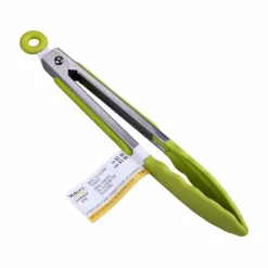 Mini Summer Silicone Tongs by Makery™