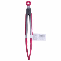 Mini Summer Silicone Tongs by Makery™