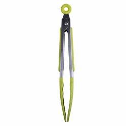 Mini Summer Silicone Tongs by Makery™