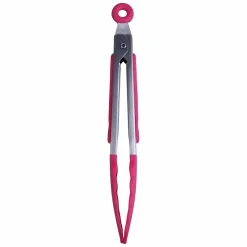 Mini Summer Silicone Tongs by Makery™