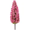 Mini Tall Pink Tree Decoration by Ashland®