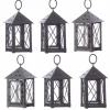 5" Mini Tea Light Lanterns, 6ct. by Ashland®