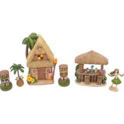 Mini Tiki Bar Decoration by Ashland®