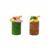 Mini Tiki Drink Decorations by Ashland®