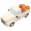 Mini Truck with Pumpkins & Apples by Ashland®