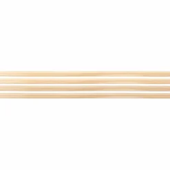 Mini Unfinished Baseboards, 4ct. by Make MarketĀ®
