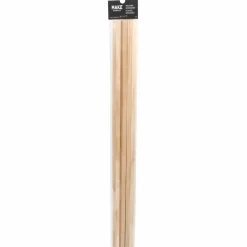 Mini Unfinished Baseboards, 4ct. by Make Market®