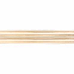Mini Unfinished Crown Molding, 4ct. by Make MarketĀ®