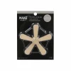 Mini Unfinished Fan by Make Market®