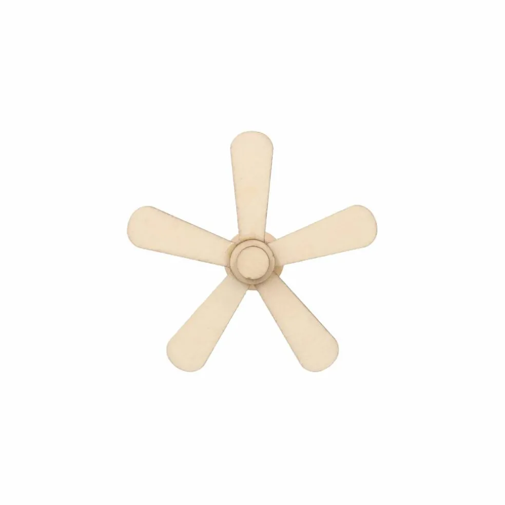 Mini Unfinished Fan by Make Market®
