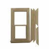 Mini Unfinished Window by Make Market®