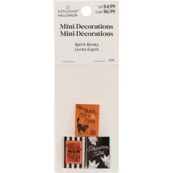 Mini Vintage Spirits Book Set by Ashland®