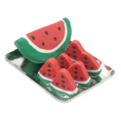 Mini Watermelon Slice Decoration by Ashland®