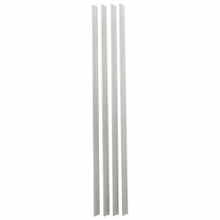 Mini White Crown Molding, 4ct. by Make Market®