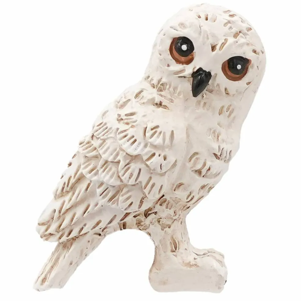 Mini White Owl by Ashland®