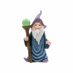 Mini Wizard with Staff by Make Market®