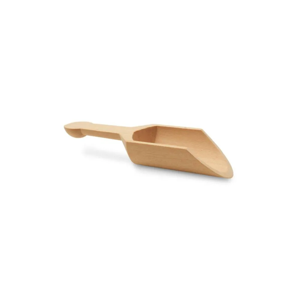 Mini Wooden Scoopers Assorted Sizes, Unfinished, for Bath Salts & Jars | Woodpeckers