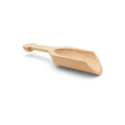 Mini Wooden Scoopers Assorted Sizes, Unfinished, for Bath Salts & Jars | Woodpeckers