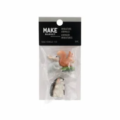 Mini Woodland Animals by Make MarketĀ®
