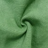 Mint Green Moygashel Washed Irish Linen Solid Home Decorating Woven Fabric By the Yard