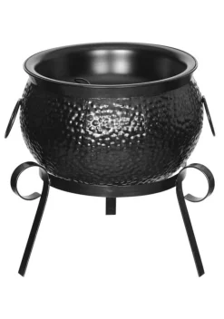 7" Misting Cauldron Decoration