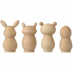 Mixed Animal Peg Figures by Creatology™