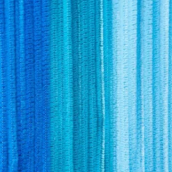Mixed Blue Chenille Pipe Cleaners, 25ct. by Creatology™