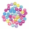 Mixed Gumball Beads by Creatology™