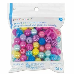 Mixed Gumball Beads by Creatology™