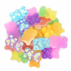 Mixed Gummy Bear Embellishments, 20ct. by Creatologyâ„¢