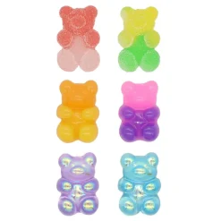 Mixed Gummy Bear Embellishments, 20ct. by Creatology™