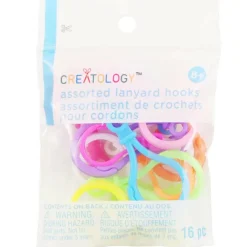 Mixed Lanyard Hooks by Creatology™, 16ct.