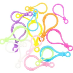 Mixed Lanyard Hooks by Creatology™, 16ct.