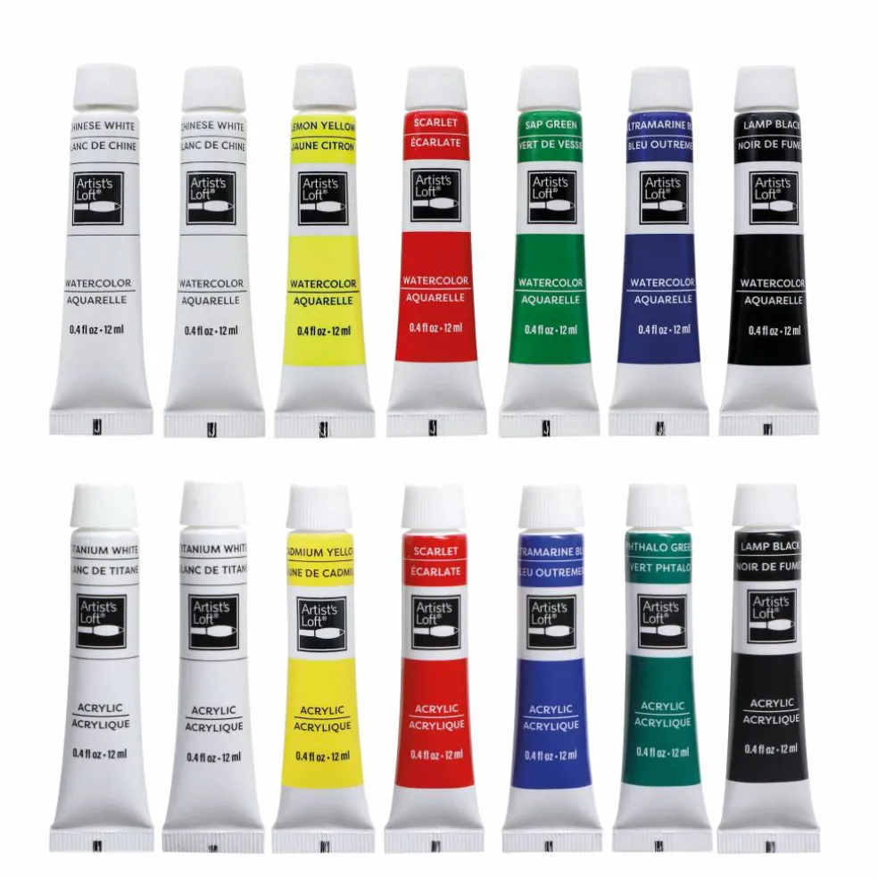 Mixed Media Art Set by Artist's Loft™