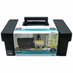 Mixed Media Studio Easel Art Set by Artist's Loft™